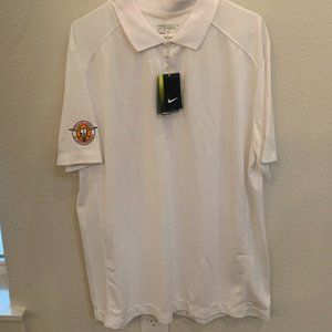 Nike Golf Tour Performance Golf Shirt